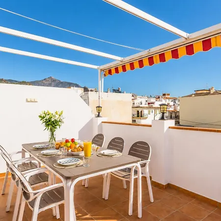 Gloria Villa Nerja